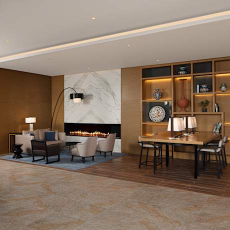 Cappadocia Marriott Hotel